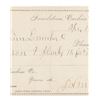 Image 3 : O.K. Corral Founder John Montgomery Signed Receipt