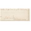 Image 5 : O.K. Corral Founder John Montgomery Signed Receipt