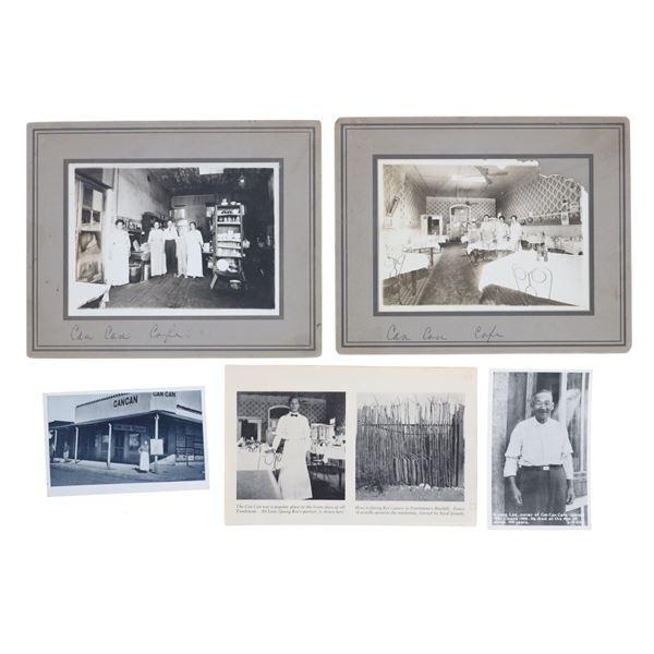 Tombstone Can Can Cafe Photos & Photo Postcards