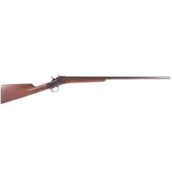 Remington No. 1 Rolling Block 20 Gauge Shotgun