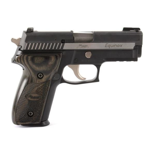 Sig Sauer P229 Equinox Compact .40 S&W