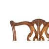 Image 16 : Chippendale Revival Style Dining Chairs Set (8)