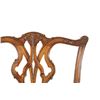 Image 18 : Chippendale Revival Style Dining Chairs Set (8)