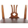 Image 26 : Chippendale Revival Style Dining Chairs Set (8)