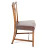 Image 39 : Chippendale Revival Style Dining Chairs Set (8)