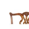 Image 3 : Chippendale Revival Style Dining Chairs Set (8)