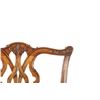 Image 5 : Chippendale Revival Style Dining Chairs Set (8)