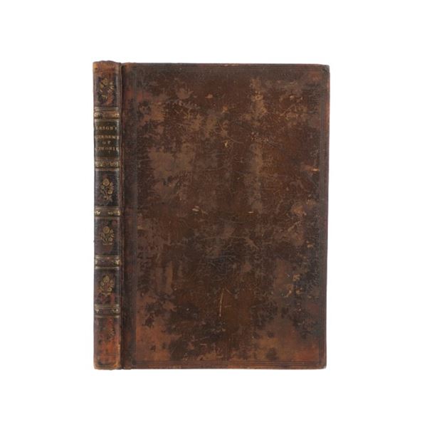 Ca. 1597 The Accendence of Armory by Gerard Legh