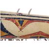 Image 9 : RARE 1800's Northern Plains Parfleche Bonnet Case