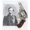 Image 10 : British Revolver Attributed to G.A. Custer & Sioux