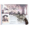 Image 11 : British Revolver Attributed to G.A. Custer & Sioux