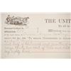 Image 7 : Signed Grover Cleveland Tombstone Quit Claim Deed