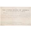Image 8 : Signed Grover Cleveland Tombstone Quit Claim Deed