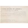 Image 9 : Signed Grover Cleveland Tombstone Quit Claim Deed