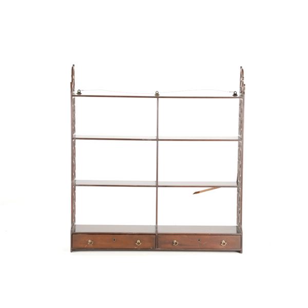 Kittinger CW-37 Colonial Williamsburg Etagere