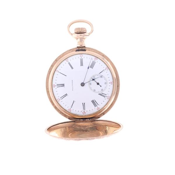 Waltham Model 1894 Grade No. 210 Pocket Watch