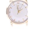 Image 8 : Omega Watch Co. G6232 14k GF Watch c. 1950-59