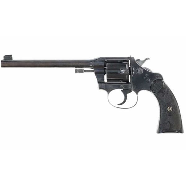 HIGH CONDITION Colt Police Positive Target RARE