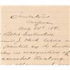 Image 10 : Tombstone Minnie Hart Letters of Recommendation