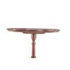 Image 13 : Brandt Piecrust Petite/ Round Queen Anne Endtables