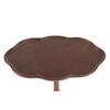 Image 14 : Brandt Piecrust Petite/ Round Queen Anne Endtables
