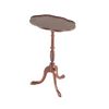 Image 15 : Brandt Piecrust Petite/ Round Queen Anne Endtables