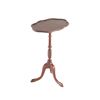 Image 16 : Brandt Piecrust Petite/ Round Queen Anne Endtables