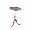 Image 17 : Brandt Piecrust Petite/ Round Queen Anne Endtables