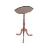 Image 18 : Brandt Piecrust Petite/ Round Queen Anne Endtables
