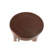 Image 20 : Brandt Piecrust Petite/ Round Queen Anne Endtables
