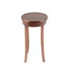 Image 25 : Brandt Piecrust Petite/ Round Queen Anne Endtables