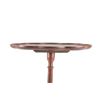 Image 4 : Brandt Piecrust Petite/ Round Queen Anne Endtables