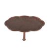Image 5 : Brandt Piecrust Petite/ Round Queen Anne Endtables