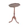 Image 9 : Brandt Piecrust Petite/ Round Queen Anne Endtables