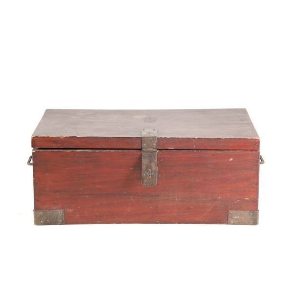 NE Familial Estate Roycroft "Goodie" Box c. 1900-