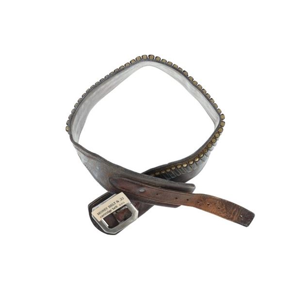 Tombstone, A.T Gold Finders Ammo Belt