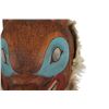 Image 3 : NW Coast Salish Polychrome Mahchka Mask c1940s