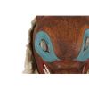 Image 4 : NW Coast Salish Polychrome Mahchka Mask c1940s