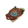 Image 9 : NW Coast Salish Polychrome Mahchka Mask c1940s
