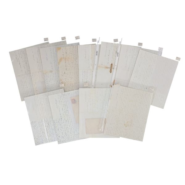 S. L. Hart Civil War Letters June to August 1864