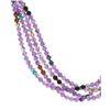 Image 6 : Tommy Singer Multi-Strand Sterling Silver Necklace