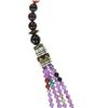 Image 7 : Tommy Singer Multi-Strand Sterling Silver Necklace