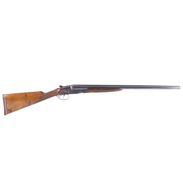 RARE Aya No. 2 12GA Sidelock Ejector SxS Shotgun