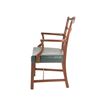 Image 15 : Chippendale Style Ribbon Back Dining Chairs (2)