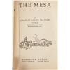 Image 6 : Wyatt Earp Owned: 1926 The Mesa by Charles Seltzer