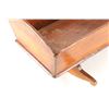 Image 8 : 19th C NE Familial Estate Primitive Rocking Cradle