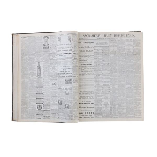 October 27th 1881 O.K. Corral Shootout CA Paper