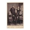 Image 3 : CS Fly "The Hattich Family" Cabinet Card & Receipt