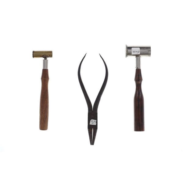 O.K. Corral Shootout Gunsmith S.L. Hart Tools