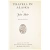 Image 4 : 1915 1st Ed. Travels in Alaska by John Muir
